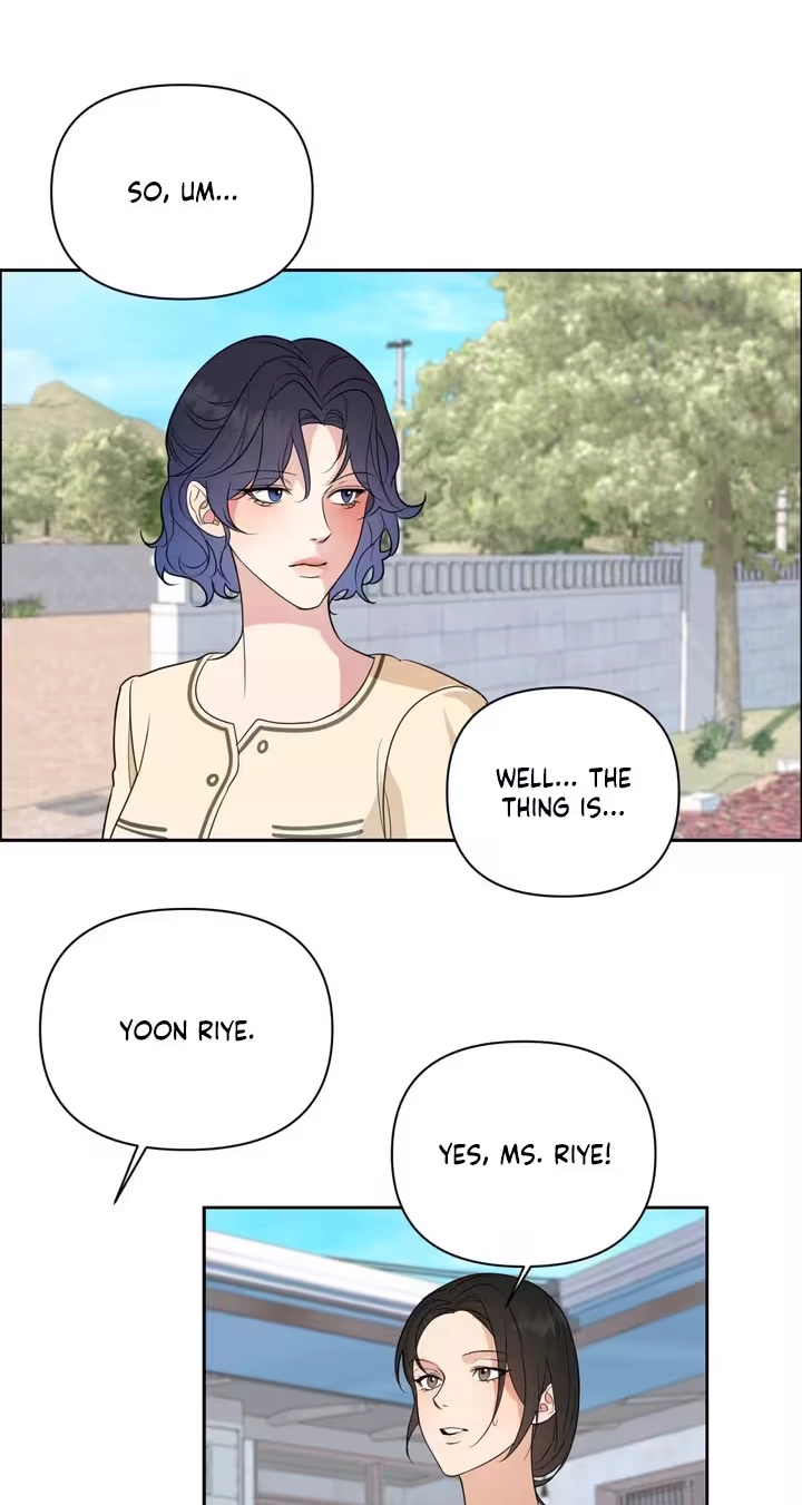 To My Beloved Chapter 45 page 19 - 