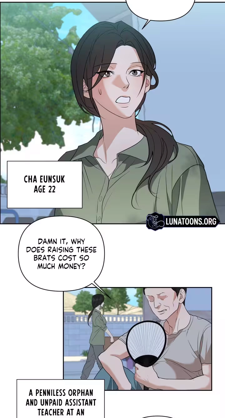 To My Beloved Chapter 45 page 3 - 