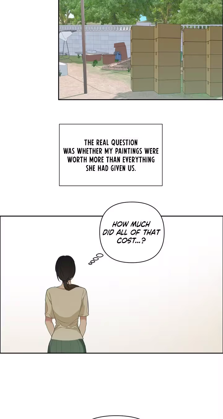 To My Beloved Chapter 45 page 22 - 