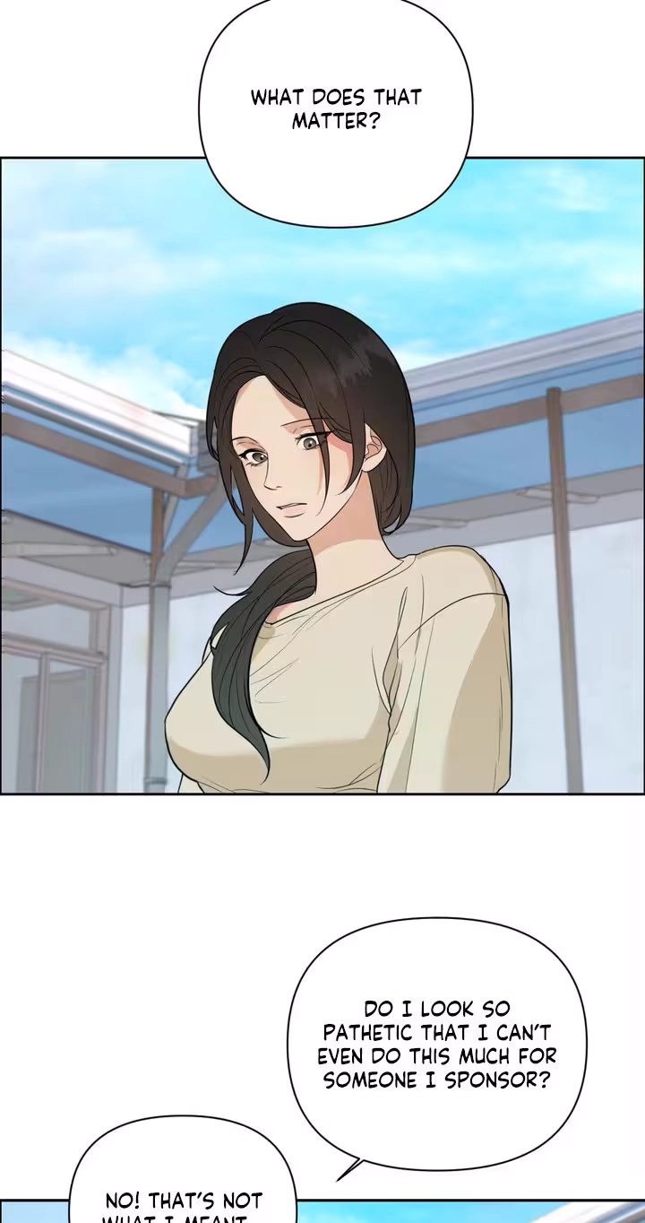 To My Beloved Chapter 45 page 23 - 