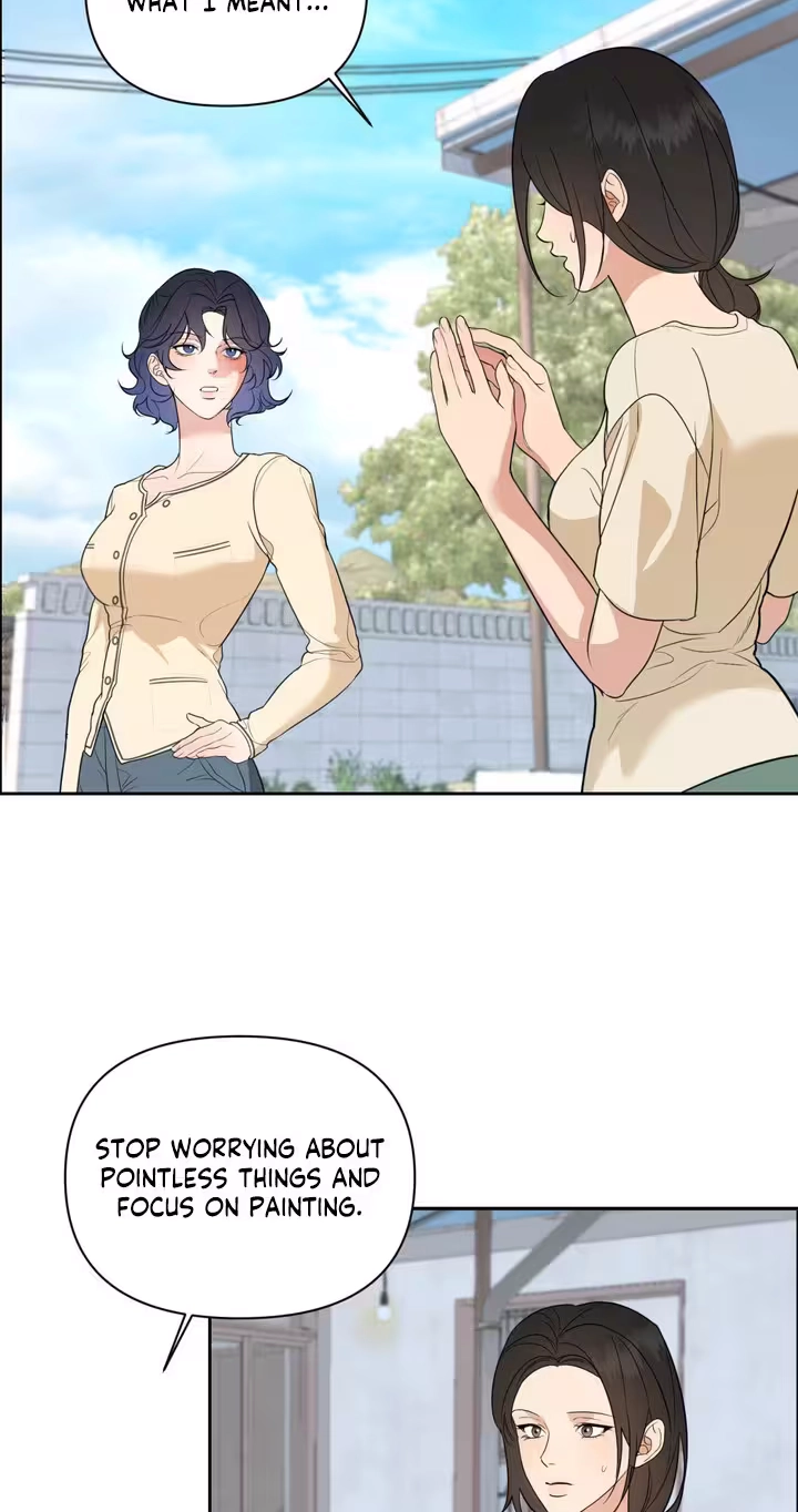 To My Beloved Chapter 45 page 24 - 
