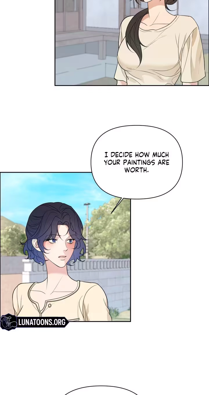To My Beloved Chapter 45 page 25 - 
