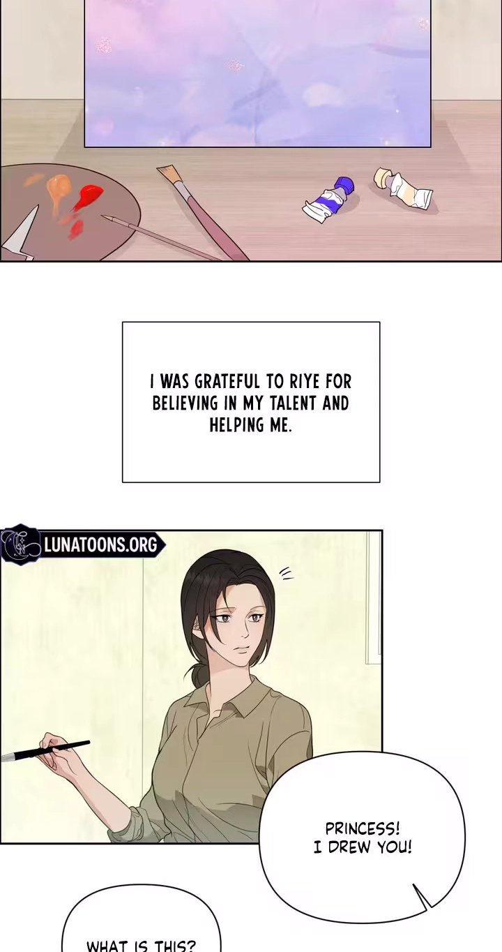To My Beloved Chapter 45 page 28 - 