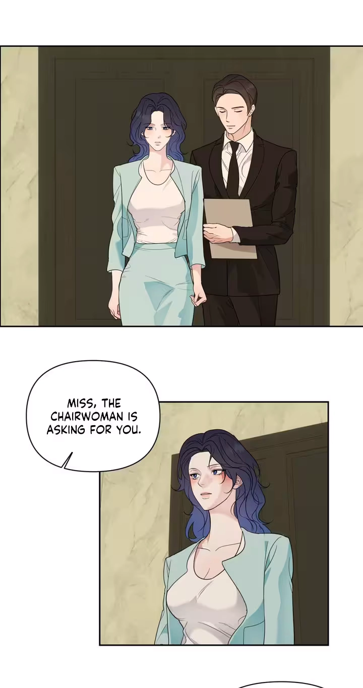 To My Beloved Chapter 45 page 32 - 