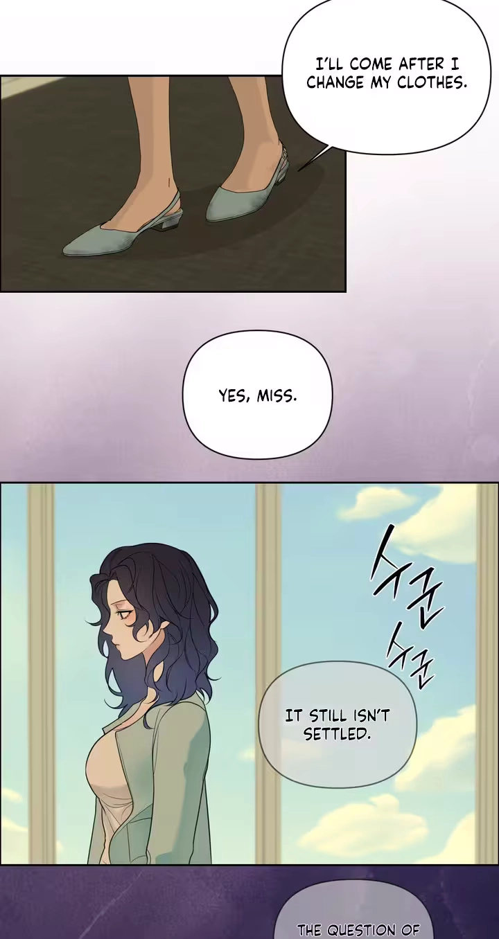 To My Beloved Chapter 45 page 33 - 
