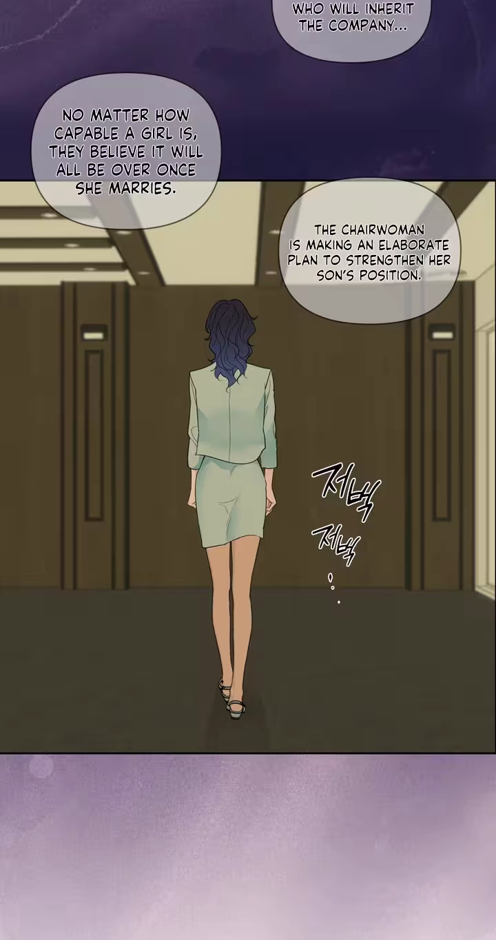 To My Beloved Chapter 45 page 34 - 