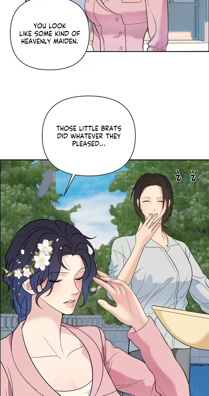 To My Beloved Chapter 45 page 37 - 