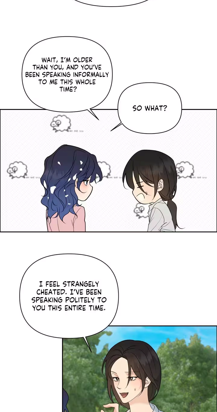 To My Beloved Chapter 45 page 41 - 