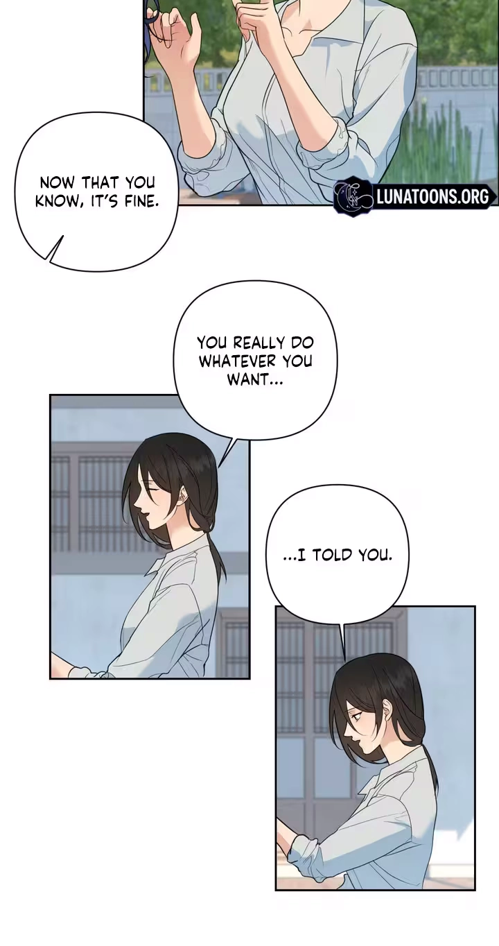 To My Beloved Chapter 45 page 42 - 