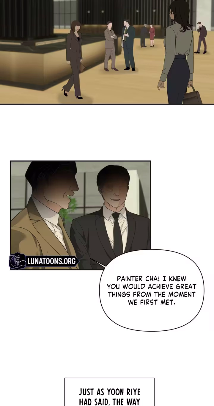 To My Beloved Chapter 46 page 14 - 