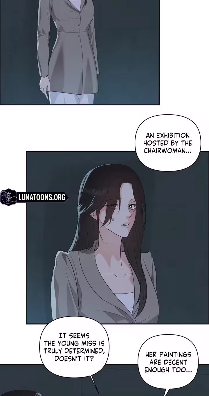 To My Beloved Chapter 46 page 17 - 