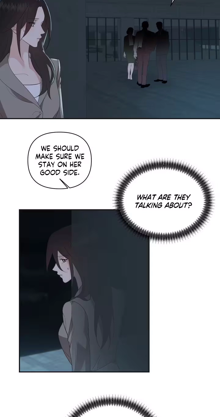To My Beloved Chapter 46 page 18 - 