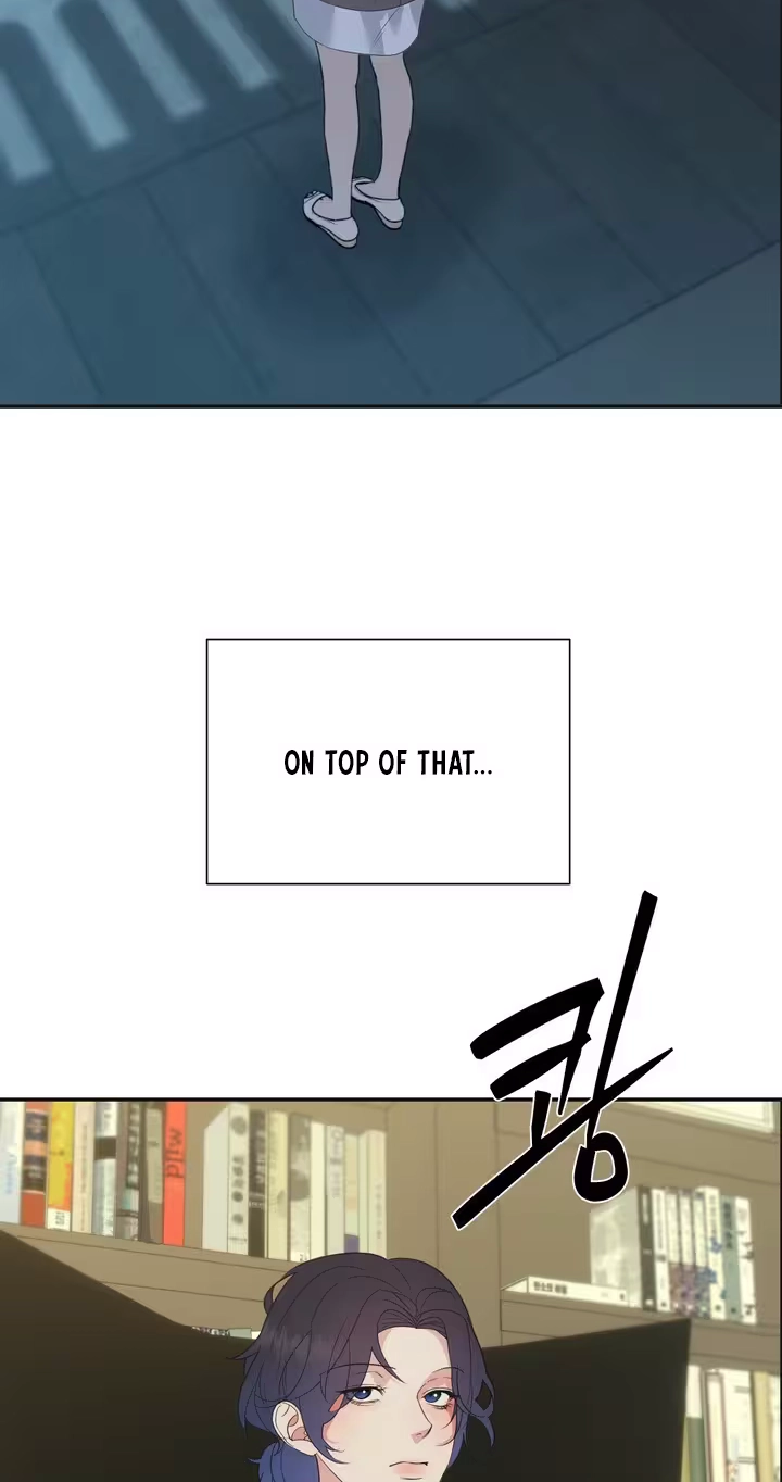 To My Beloved Chapter 46 page 21 - 