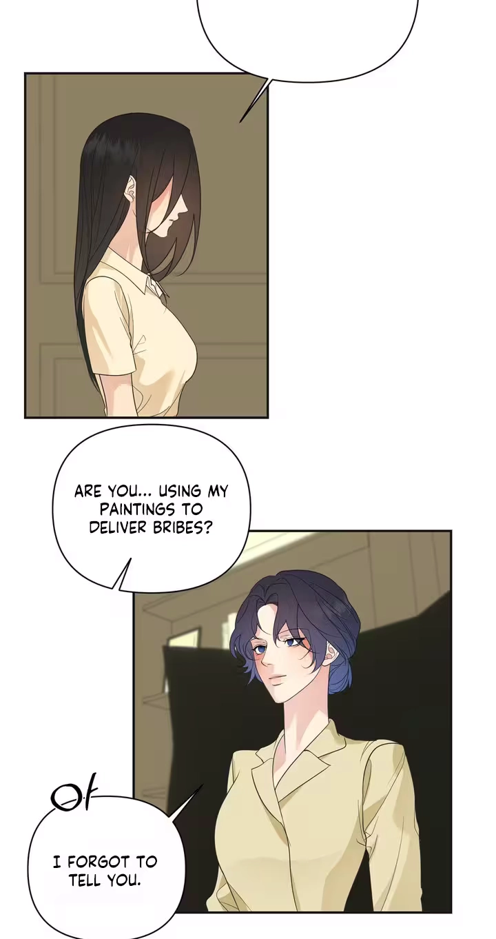 To My Beloved Chapter 46 page 23 - 