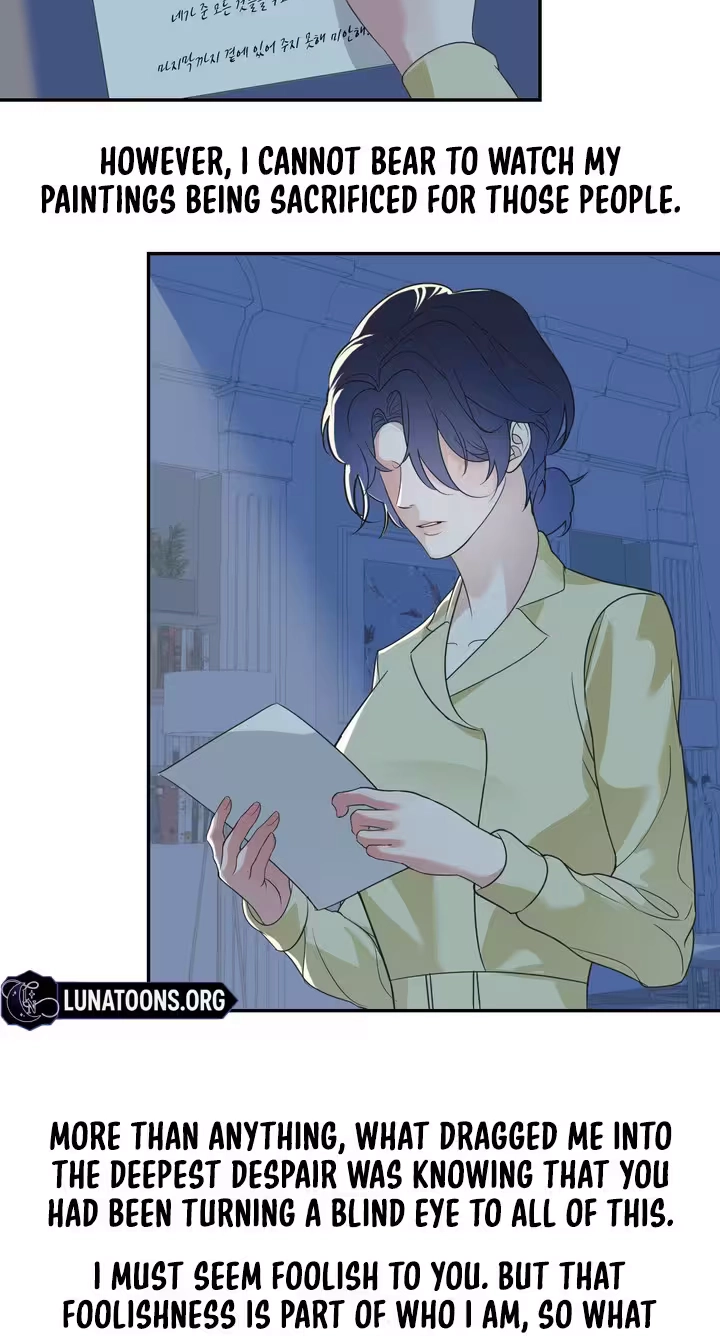 To My Beloved Chapter 46 page 36 - 