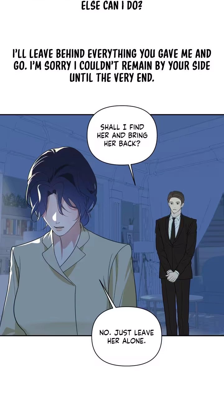To My Beloved Chapter 46 page 37 - 