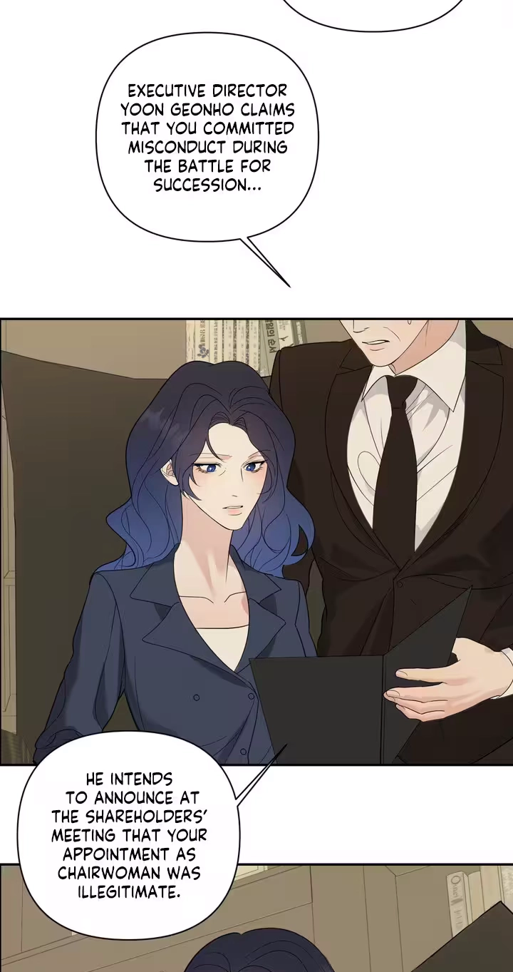 To My Beloved Chapter 46 page 53 - 