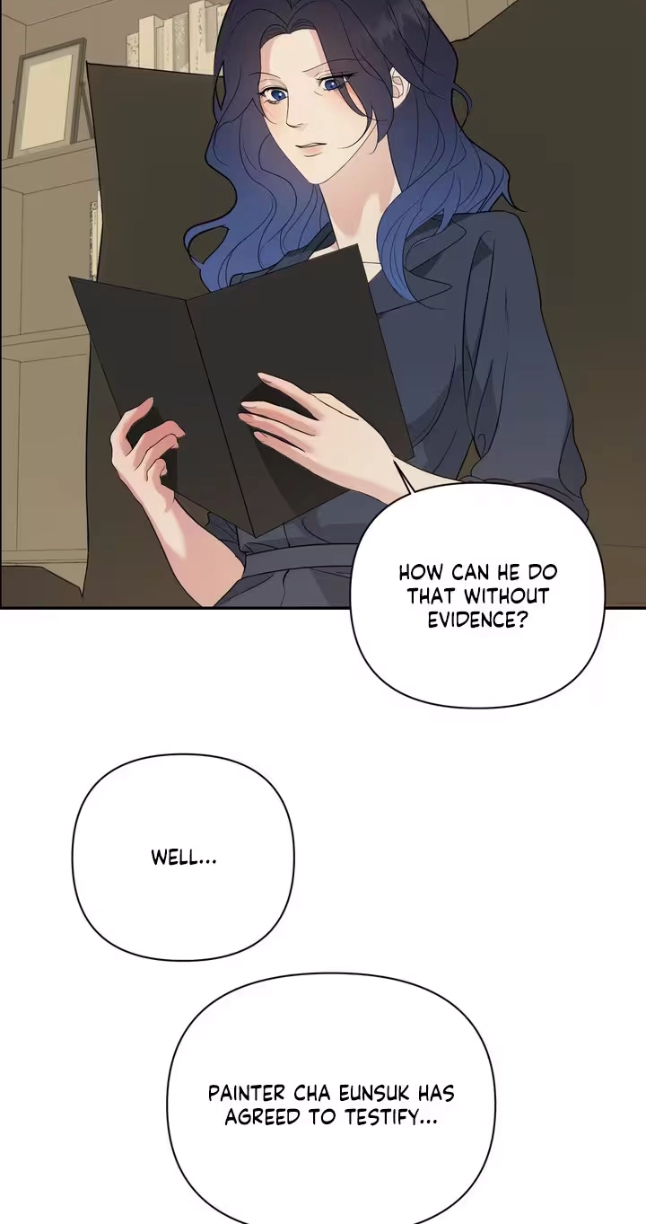 To My Beloved Chapter 46 page 54 - 