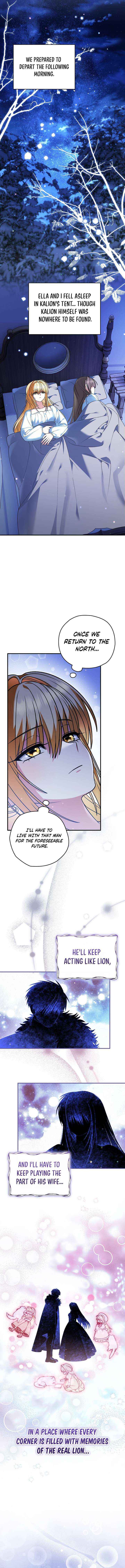 To My Dear Wolf Chapter 37 page 3 - 