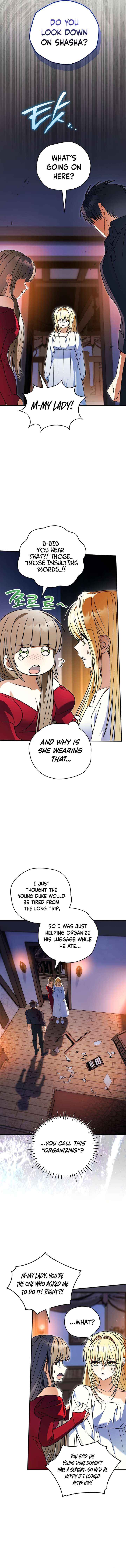 To My Dear Wolf Chapter 39 page 11 - 