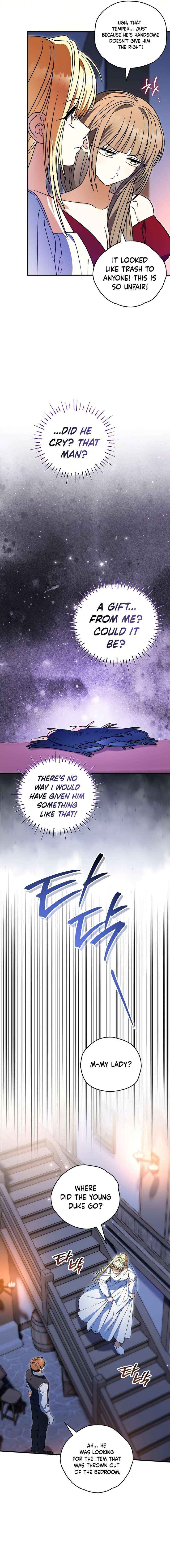 To My Dear Wolf Chapter 39 page 16 - 