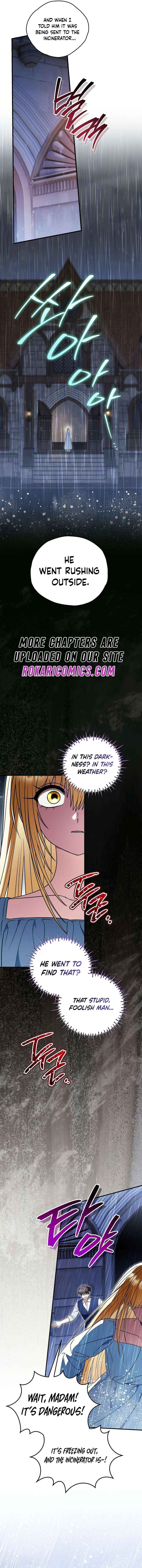 To My Dear Wolf Chapter 39 page 17 - 
