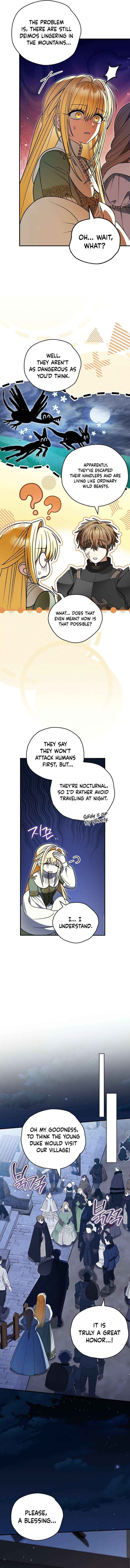 To My Dear Wolf Chapter 39 page 5 - 