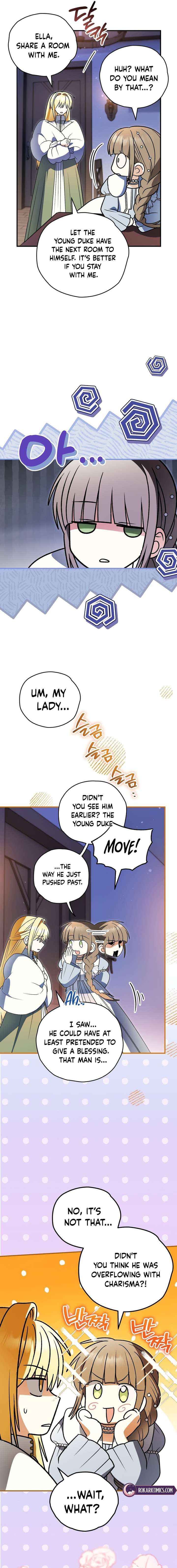 To My Dear Wolf Chapter 39 page 7 - 