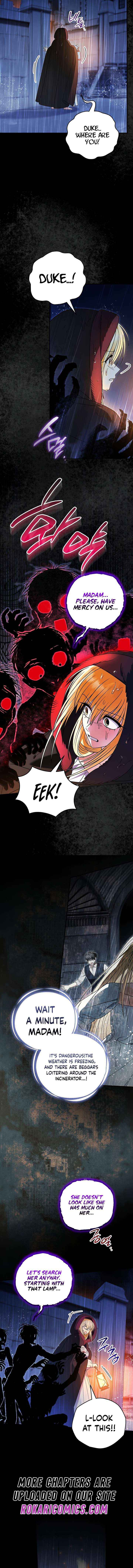 To My Dear Wolf Chapter 40 page 4 - 