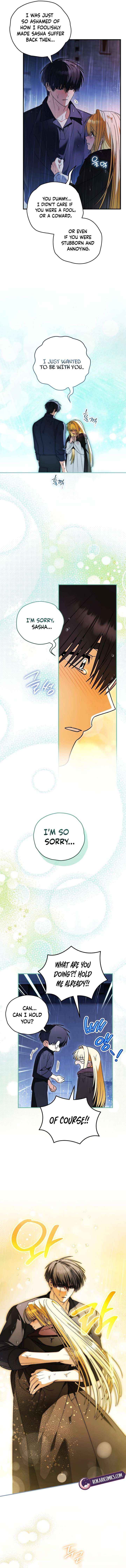 To My Dear Wolf Chapter 41 page 3 - 