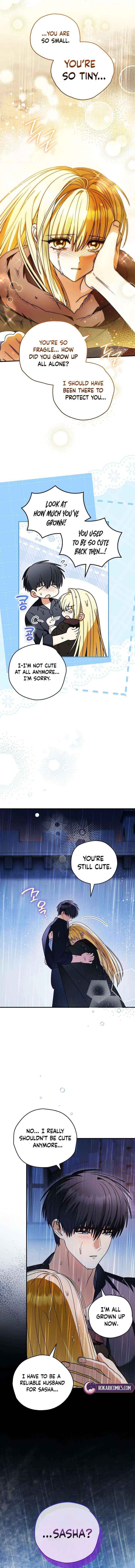 To My Dear Wolf Chapter 41 page 4 - 