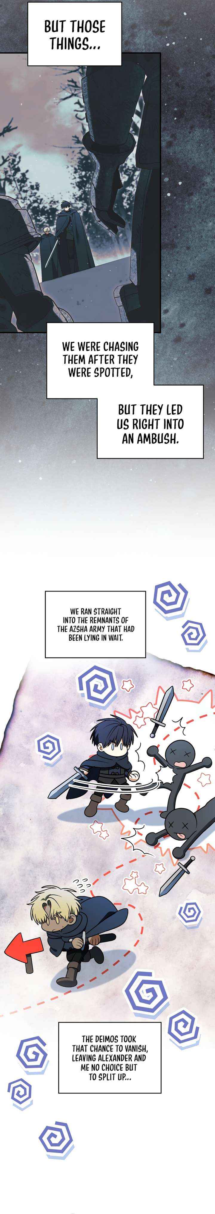 To My Dear Wolf Chapter 43 page 3 - 