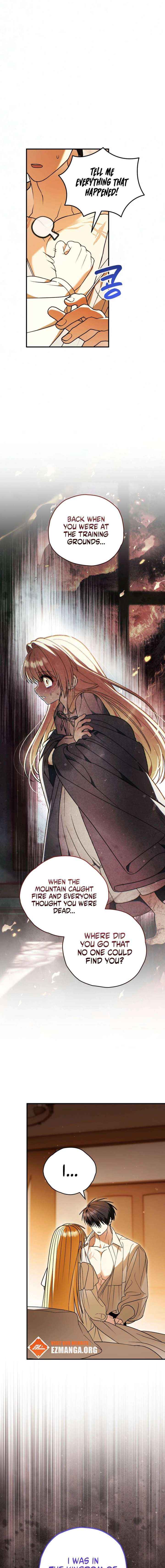 To My Dear Wolf Chapter 44 page 5 - 