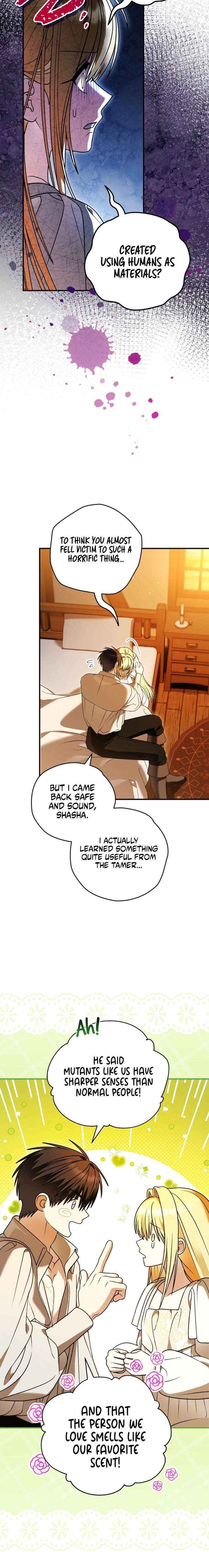 To My Dear Wolf Chapter 44 page 8 - 