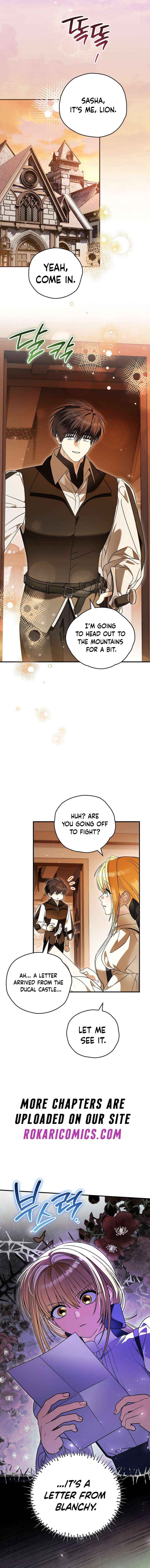 To My Dear Wolf Chapter 45 page 3 - 