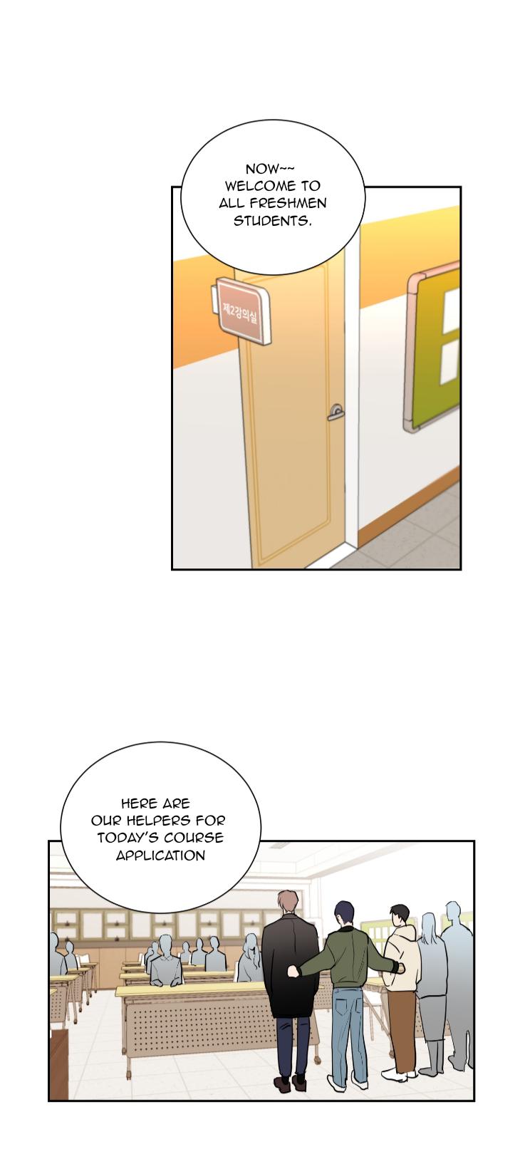 To My Dreaming Boy Chapter 1 page 2 - 
