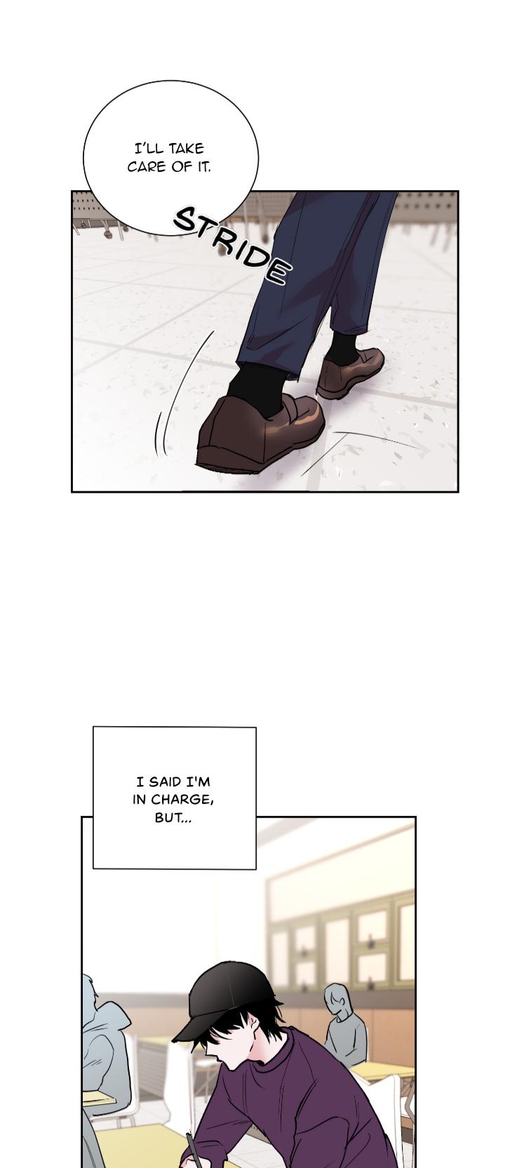 To My Dreaming Boy Chapter 1 page 11 - 
