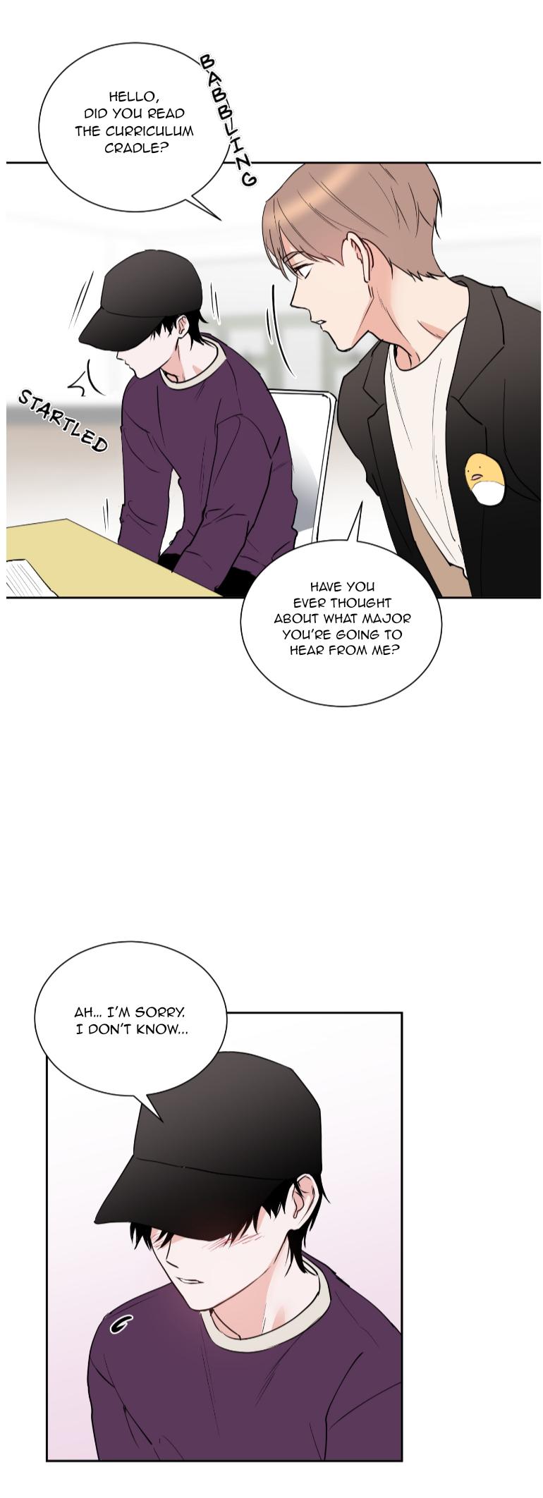 To My Dreaming Boy Chapter 1 page 13 - 