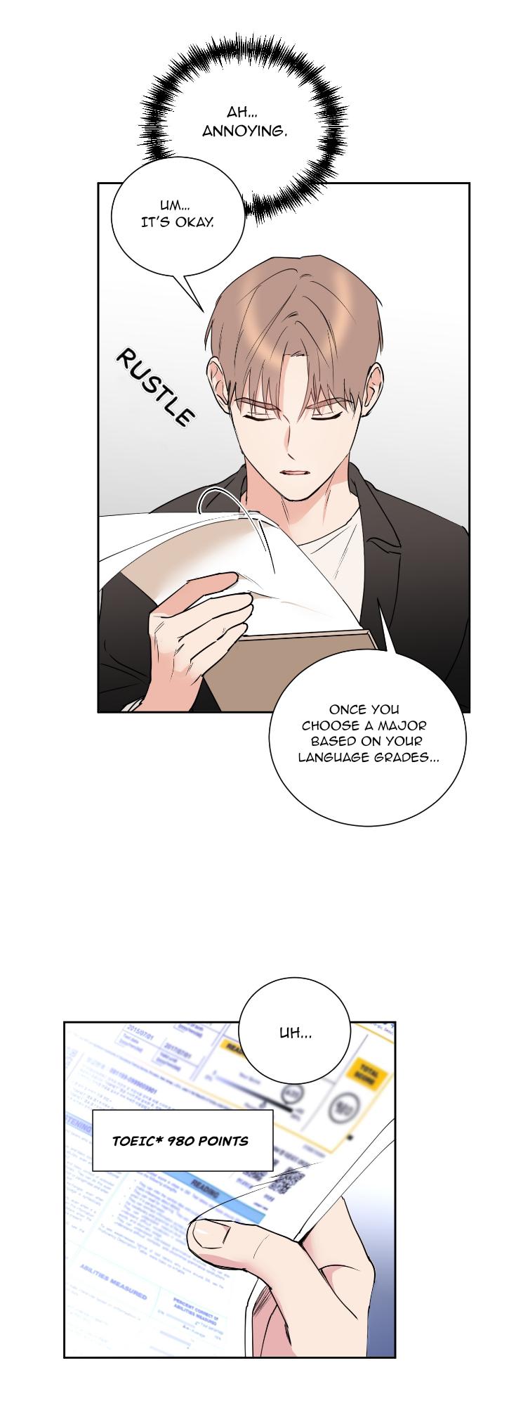 To My Dreaming Boy Chapter 1 page 14 - 