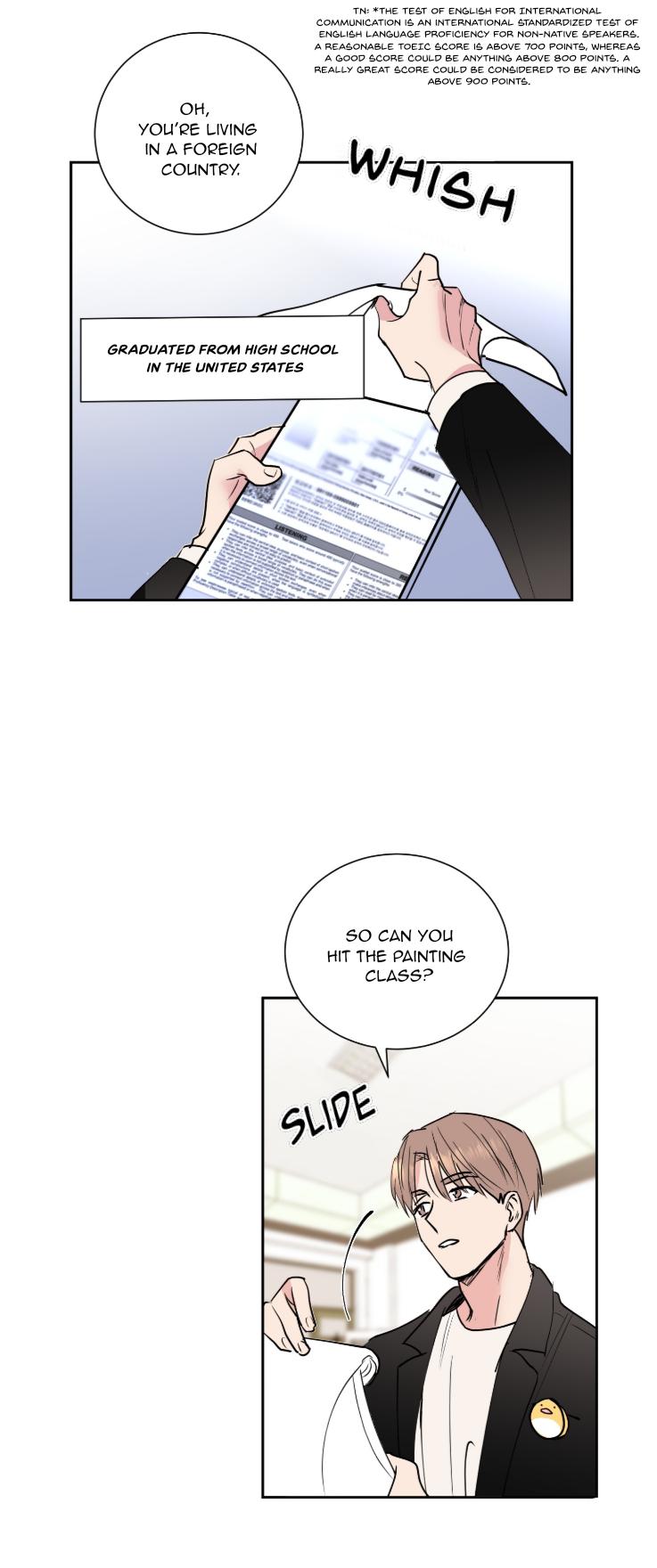 To My Dreaming Boy Chapter 1 page 15 - 