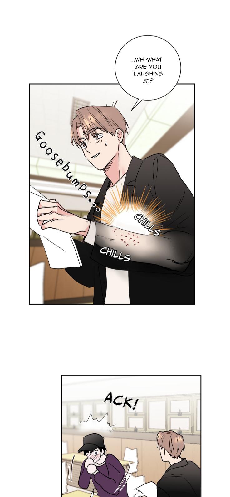 To My Dreaming Boy Chapter 1 page 17 - 