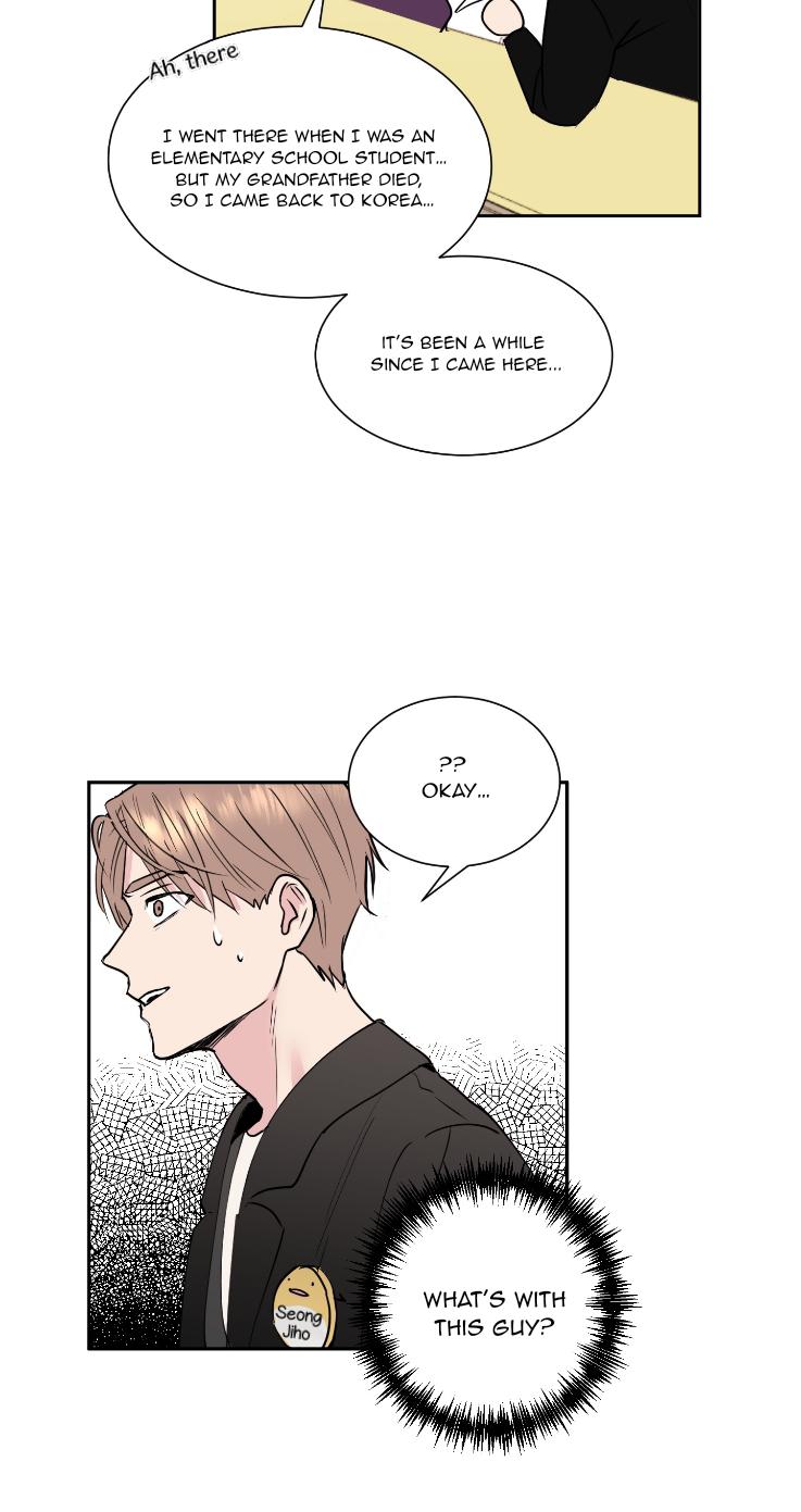 To My Dreaming Boy Chapter 1 page 18 - 