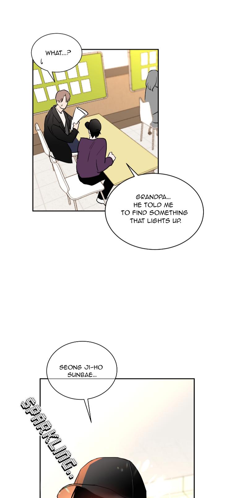 To My Dreaming Boy Chapter 1 page 20 - 