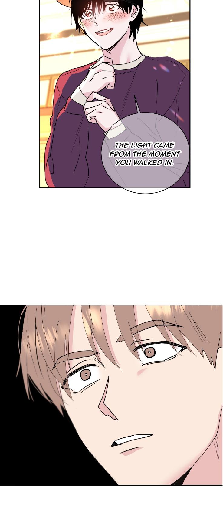 To My Dreaming Boy Chapter 1 page 21 - 