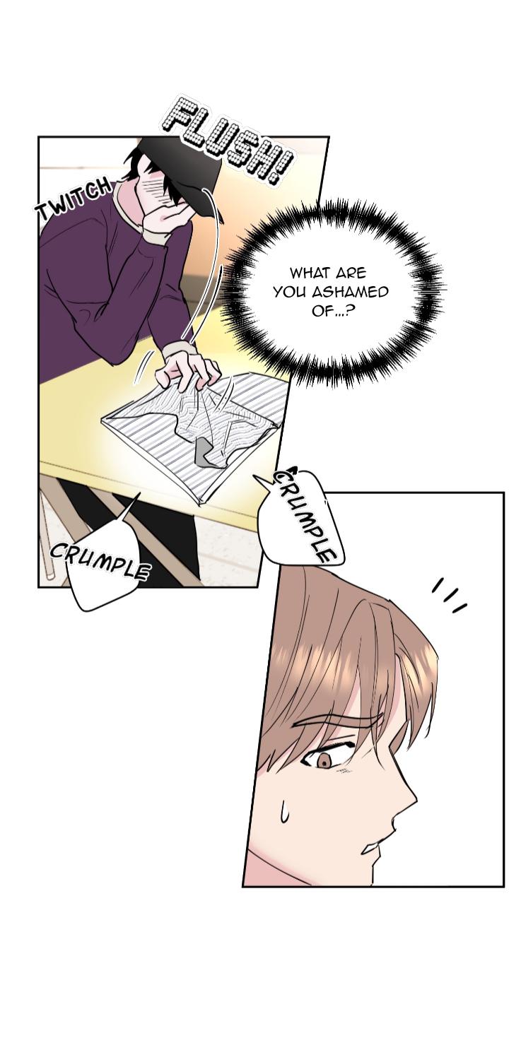 To My Dreaming Boy Chapter 1 page 23 - 