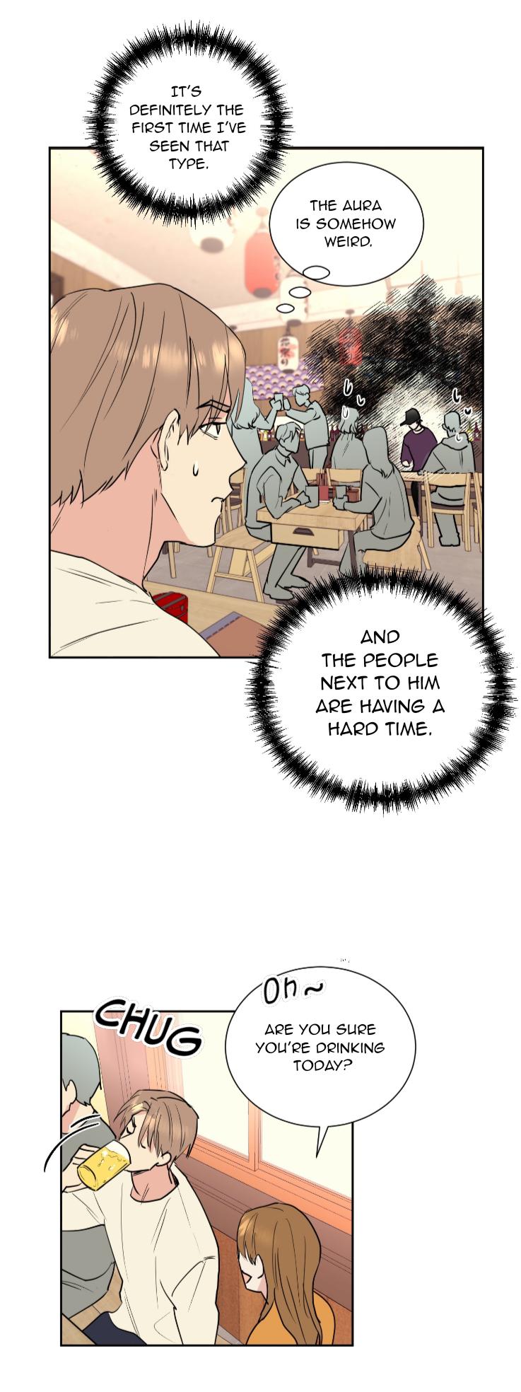 To My Dreaming Boy Chapter 1 page 27 - 