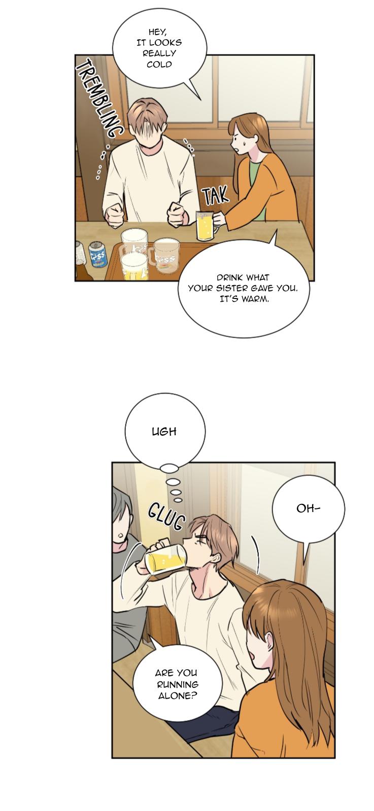 To My Dreaming Boy Chapter 1 page 29 - 