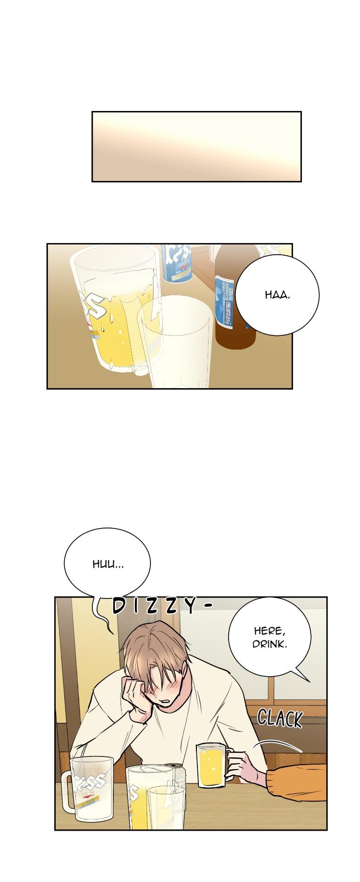 To My Dreaming Boy Chapter 1 page 30 - 