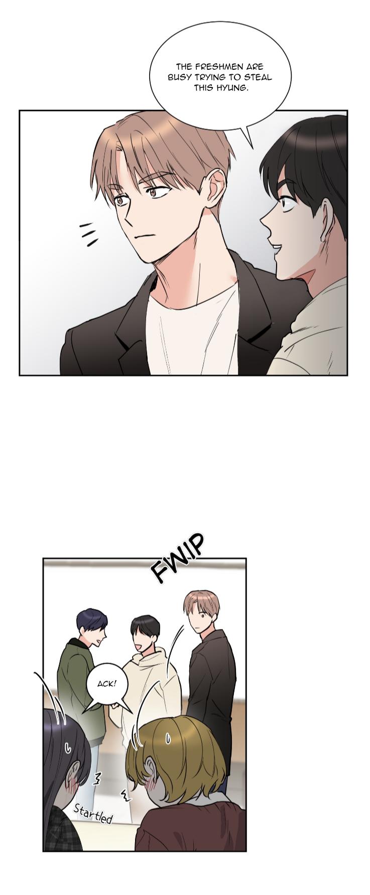 To My Dreaming Boy Chapter 1 page 4 - 