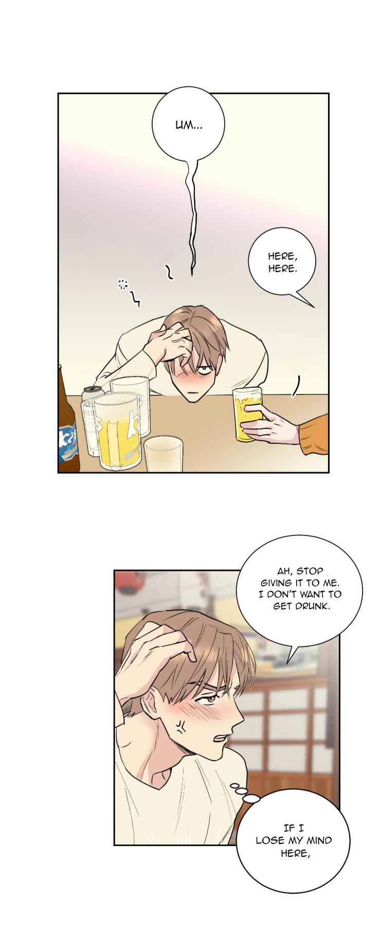To My Dreaming Boy Chapter 1 page 33 - 
